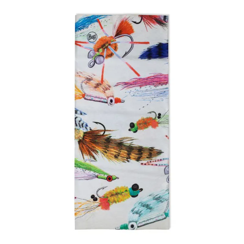 Buff Angler Coolnet Uv Alexandra Nicole Flies Adult-2