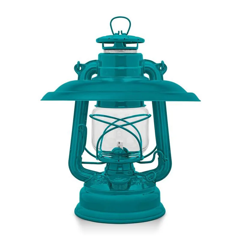Feuerhand Baby Special Lantern Reflector Shade - Teal Blue-1