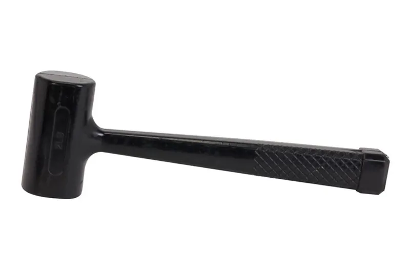 Vango Tent Peg Hammer Heavy Duty Tent Peg Mallet for Camping Strong Durable Super Strike 2lb 33cm