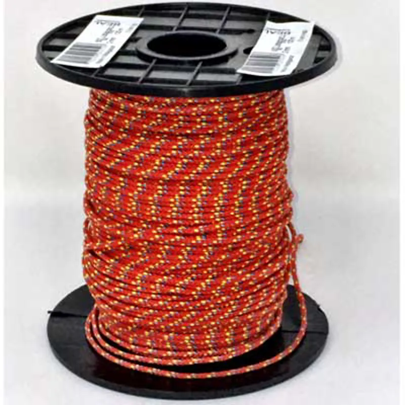 Beal Accessory Cord 2mm Red per metre-1