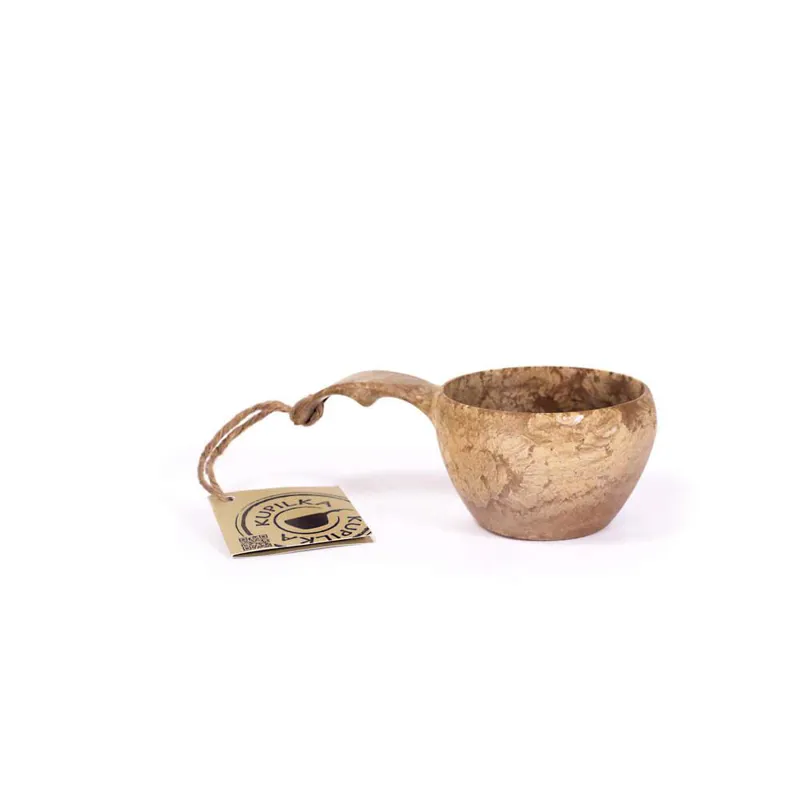 Kupilka Classic Kuksa Style Cup 210ml - Brown