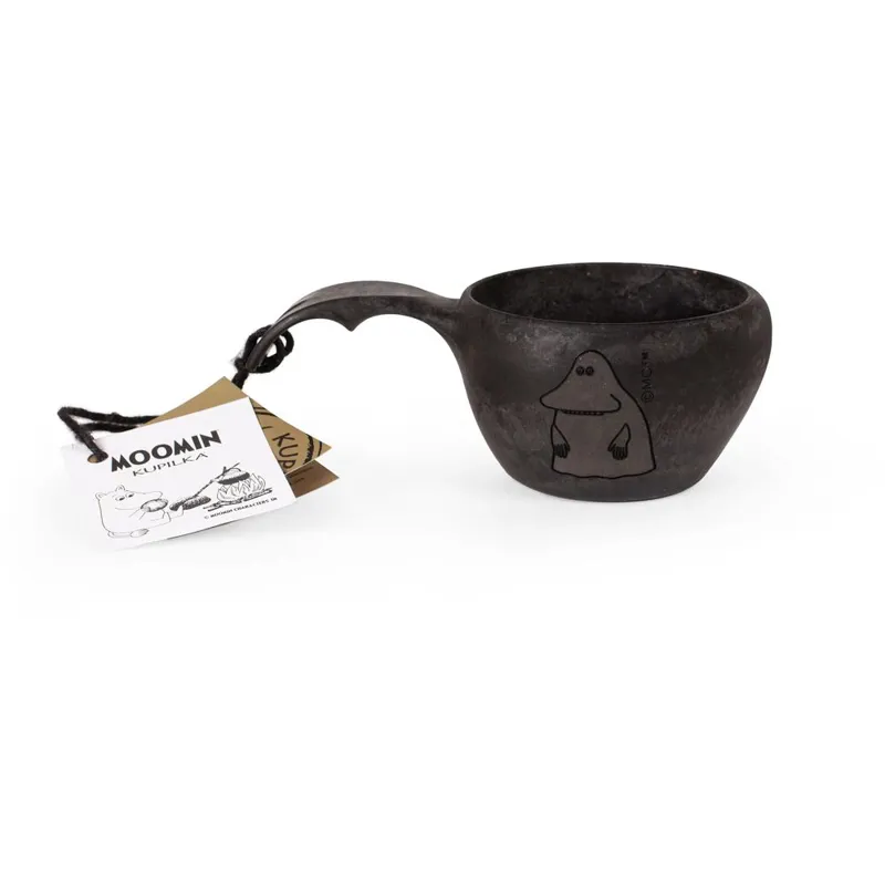 Kupilka Moomin Cup 210ml - The Groke - Black
