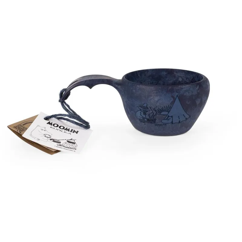 Kupilka Moomin Cup 210ml - Camping - Blue