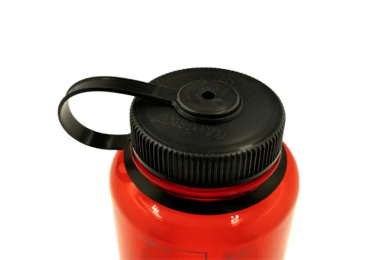 Nalgene Tritan Sustain 1 litre Wide Mouth - Red-1