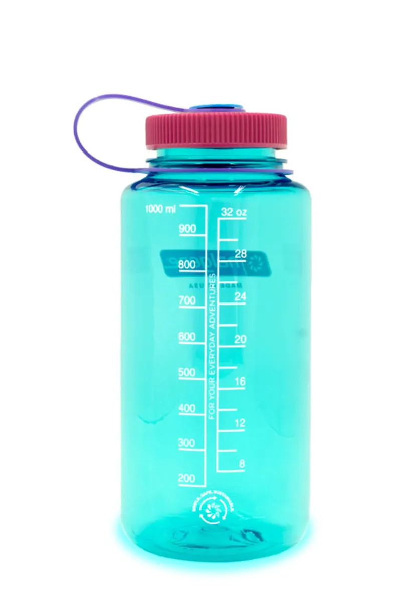 Nalgene Tritan Sustain 1 litre Wide Mouth - Surfer-1