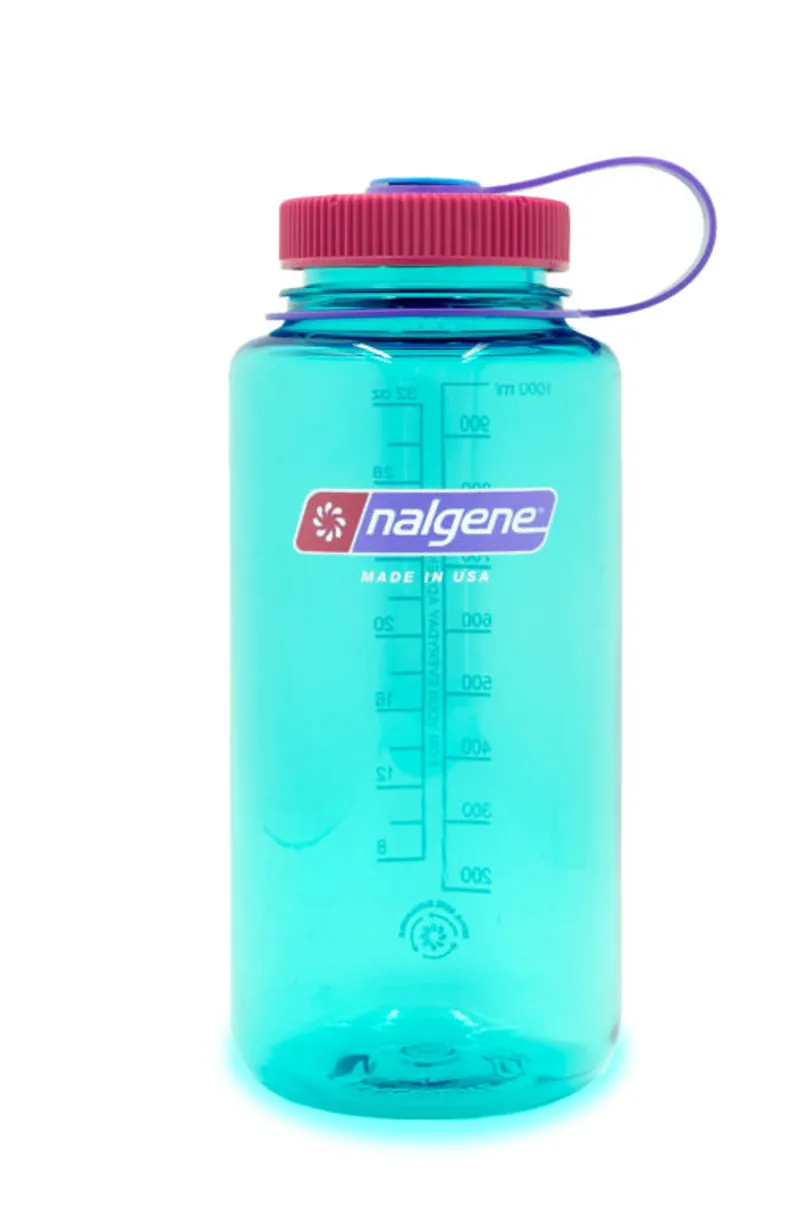 Nalgene Tritan Sustain 1 litre Wide Mouth - Surfer