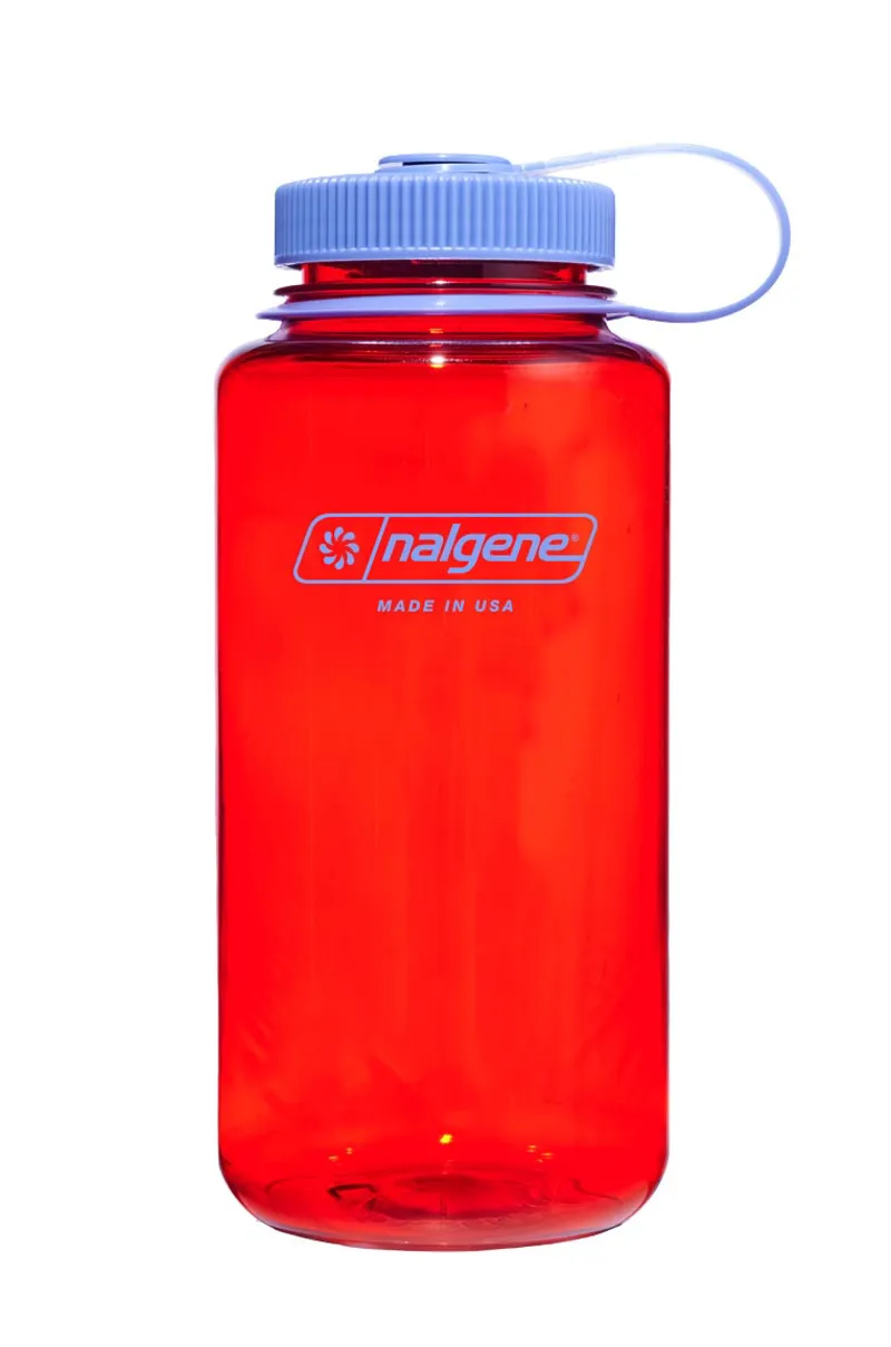 Nalgene Tritan Sustain 1 litre Wide Mouth - Marmalade-1