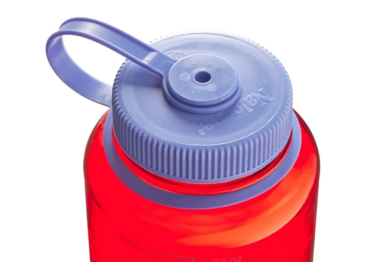 Nalgene Tritan Sustain 1 litre Wide Mouth - Marmalade-2