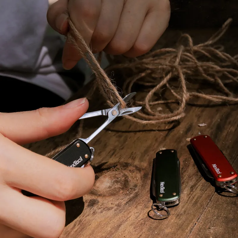 Nextool Mini Pocket Knife Black EDC-3