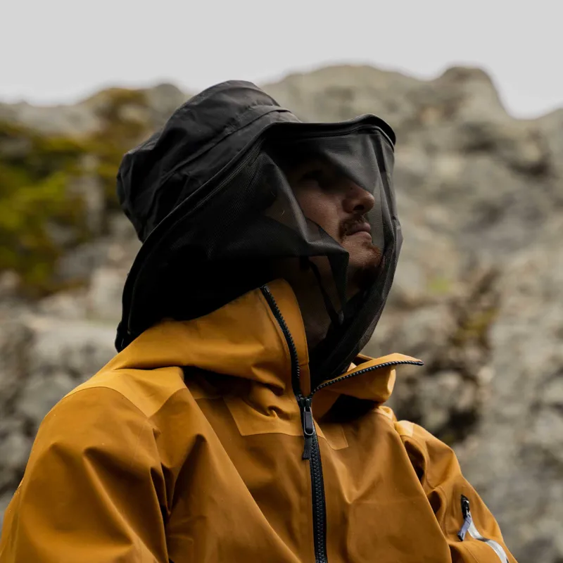 Lifesystems Boonie Hat with midge head net