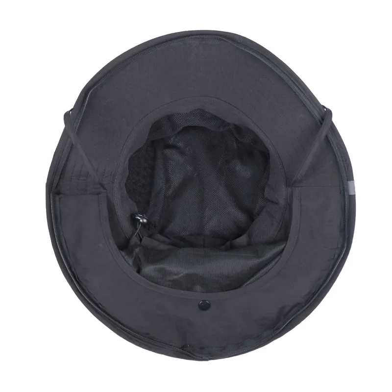 Lifesystems Boonie Hat with midge head net-3