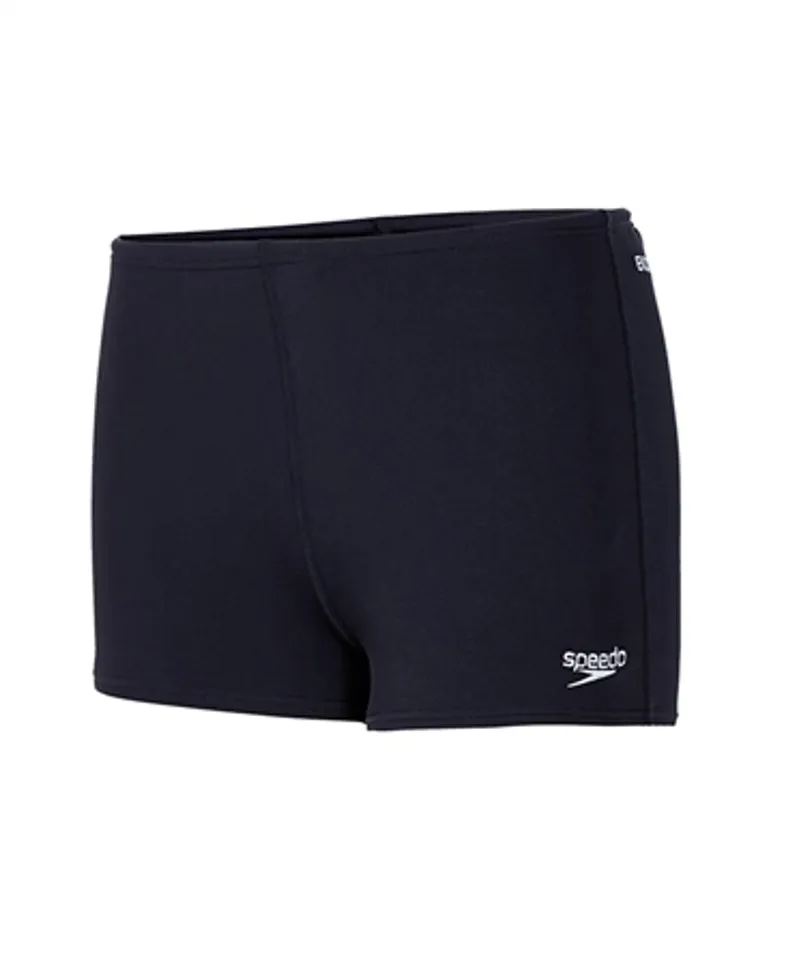 Speedo Boys Endurance+ Swimming Shorts Black