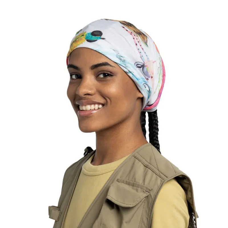 Buff Angler Coolnet Uv Alexandra Nicole Flies Adult-1