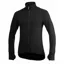 Woolpower 400 Unisex Merino Full Zip Midlayer Jacket - Black