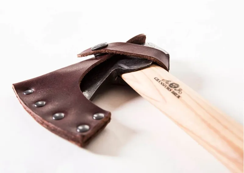 Gransfors Bruks Replacement Sheath for Small Hatchets-4