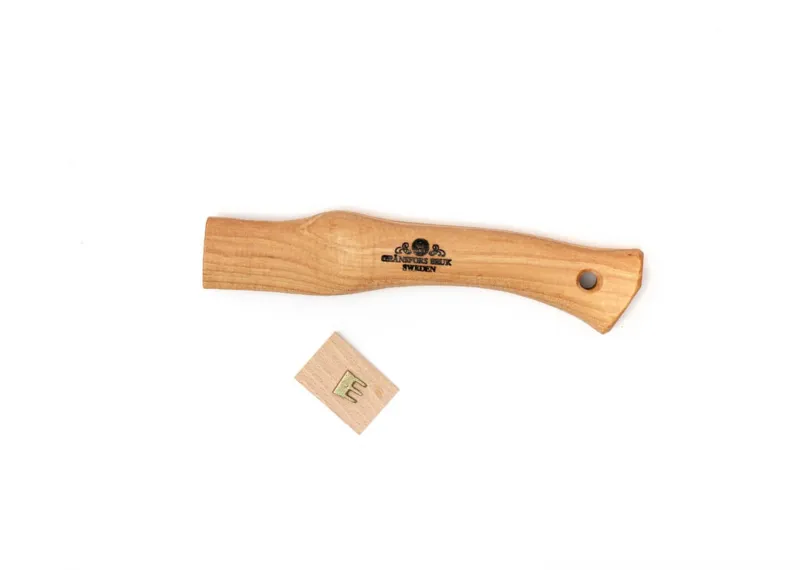 Gransfors Bruks Replacement Handle Hand Hatchet 9 inches