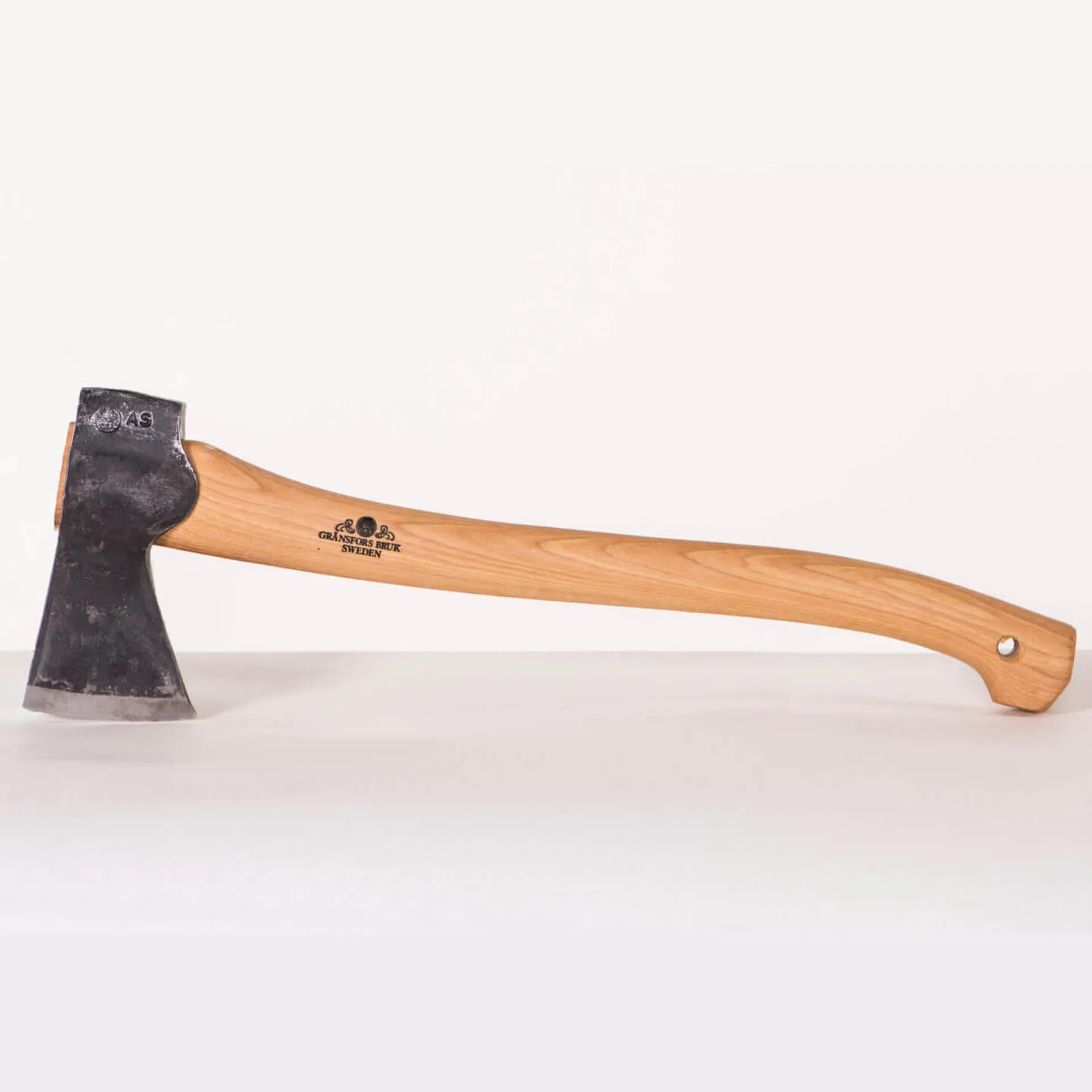 Hache Forestière Gränsfors Bruk Small Forest Axe 420 – Neuve – Suède