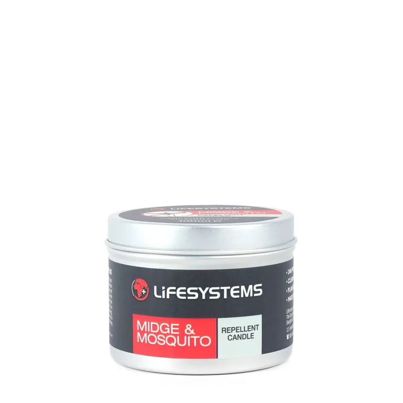 Lifesystems Midge and Mosquito Repellent Candle