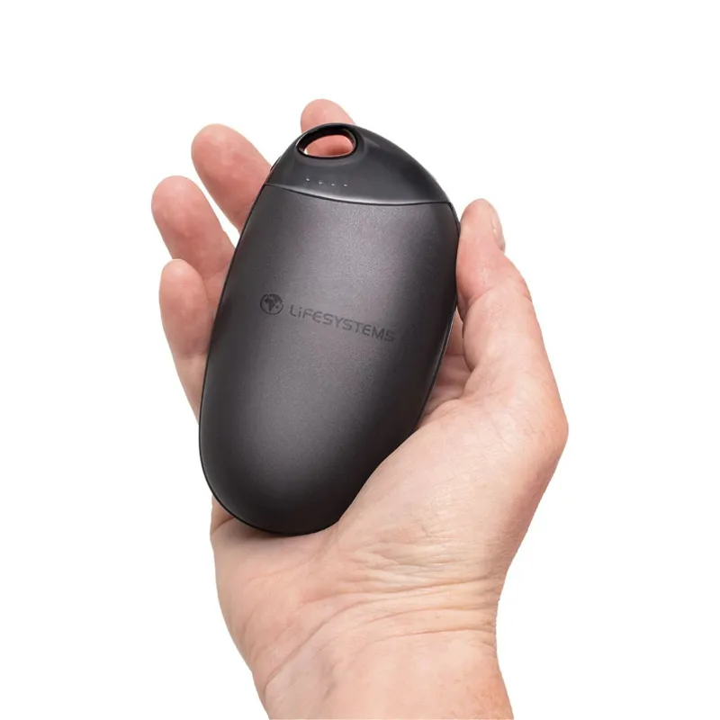 Lifesystems Rechargeable Hand Warmer 5200mAh