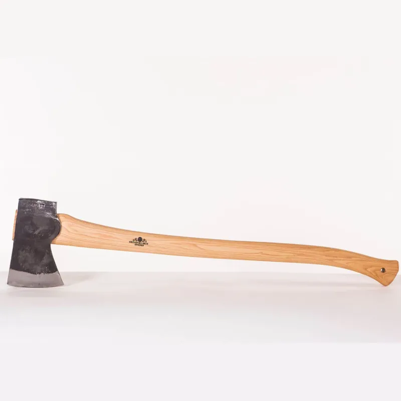Gransfors Bruks American Felling Axe with 35 Inch Curved handle 434-2
