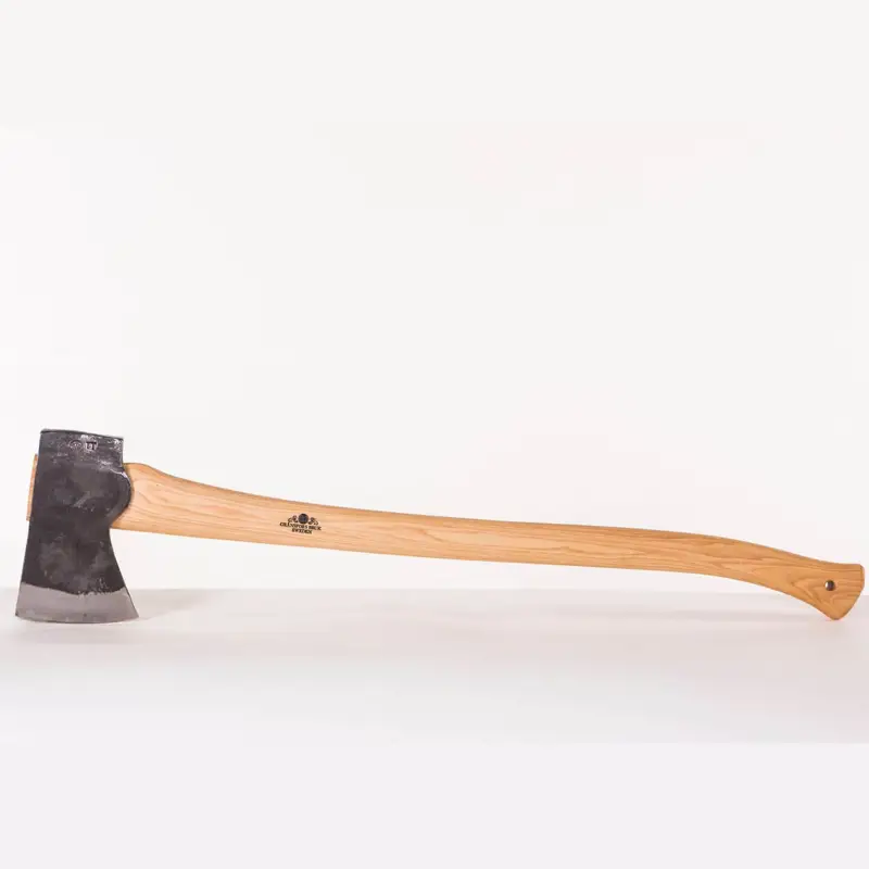 Gransfors Bruks American Felling Axe with 35 Inch Curved handle 4342