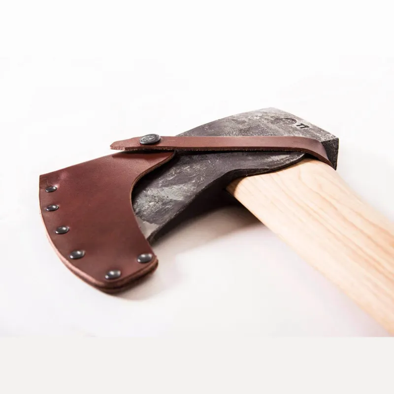 Gransfors Bruks American Felling Axe with 35 Inch Curved handle 434-2-3