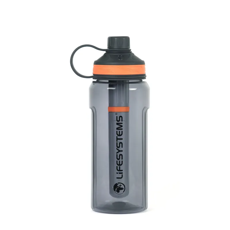 Lifesysyems Water Filter and Purifier Bottle-1