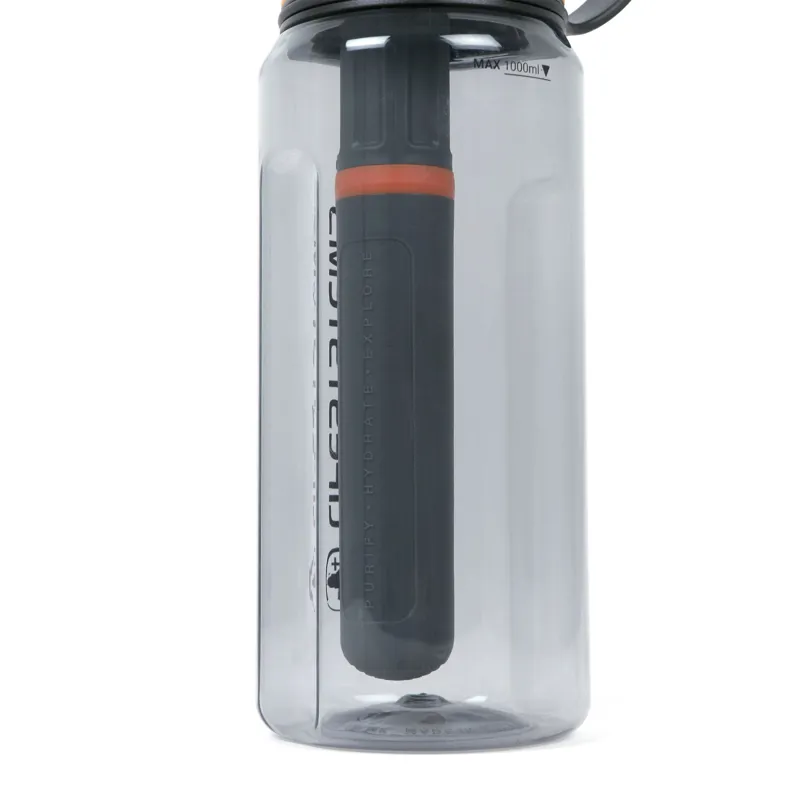 Lifesysyems Water Filter and Purifier Bottle-2