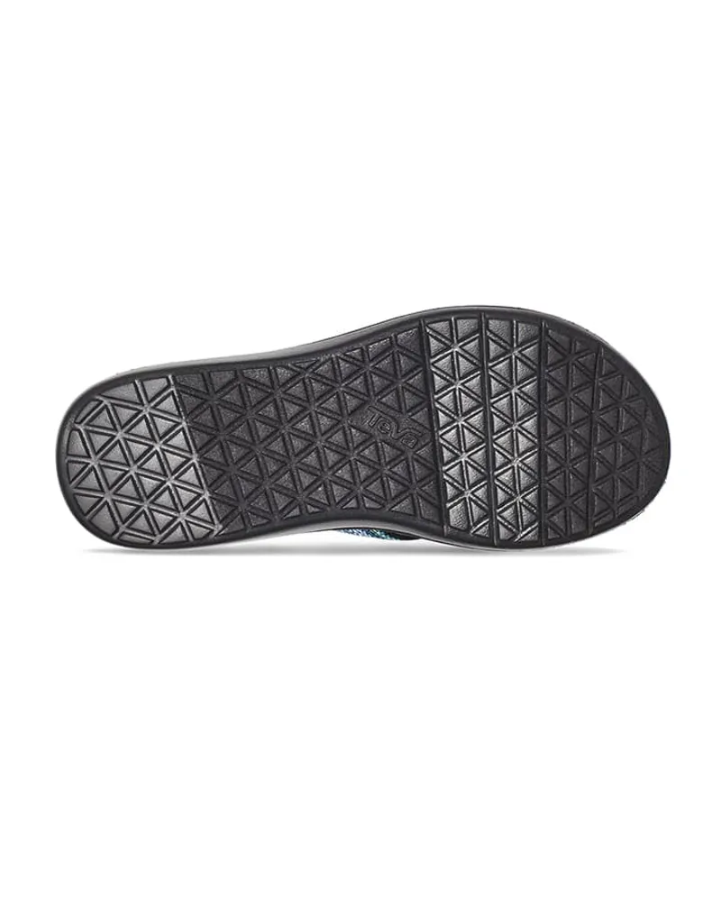 Teva Voya Flip - Antiguous Black Multi-5