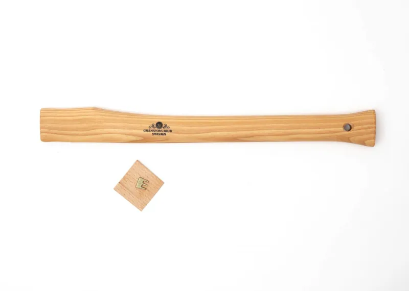 Gransfors Bruks Replacement Handle Carpenters Axe 17.5 Inches