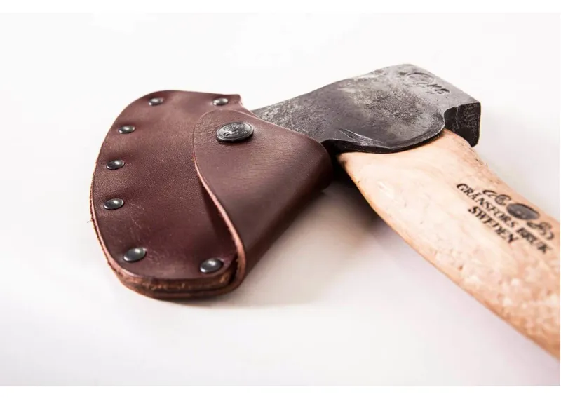 Gransfors Bruk Large Carving Axe Grind Right Side 475-H-2