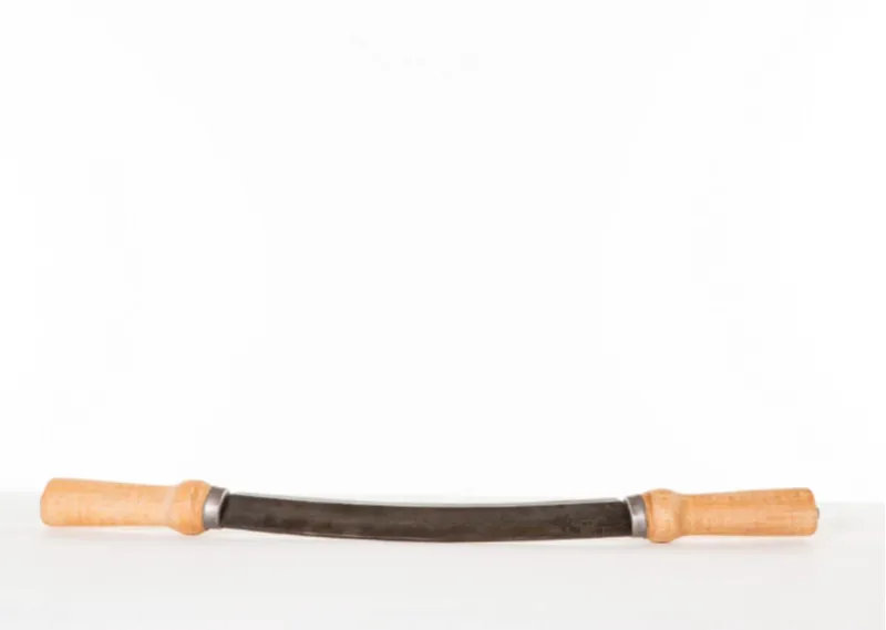 Gransfors Bruks Swedish Draw Knife 486 - Bark Remover