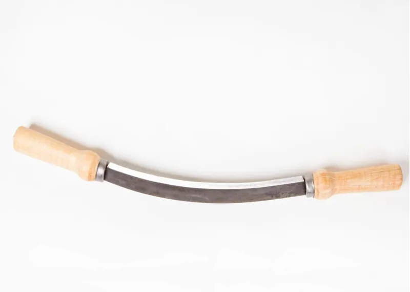 Gransfors Bruks Swedish Draw Knife 486 - Bark Remover-1