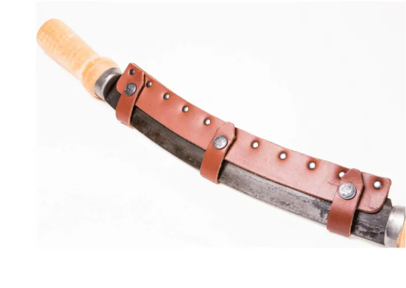 Gransfors Bruks Swedish Draw Knife 486 - Bark Remover-2