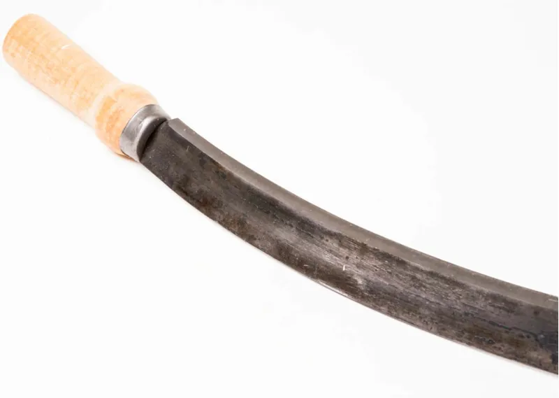 Gransfors Bruks Swedish Draw Knife 486 - Bark Remover-3