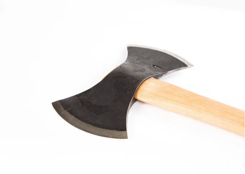 Gransfors Bruks Double Bit Working Axe 490-2 Special Order-6