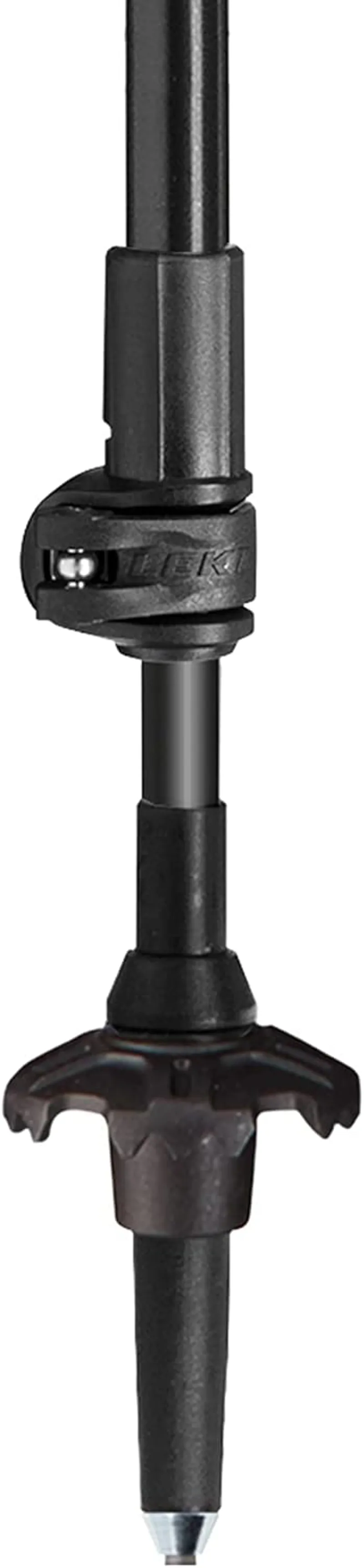 Leki Makalu Cork Lite Orange/Black/Anthracite Trekking poles - pair-3