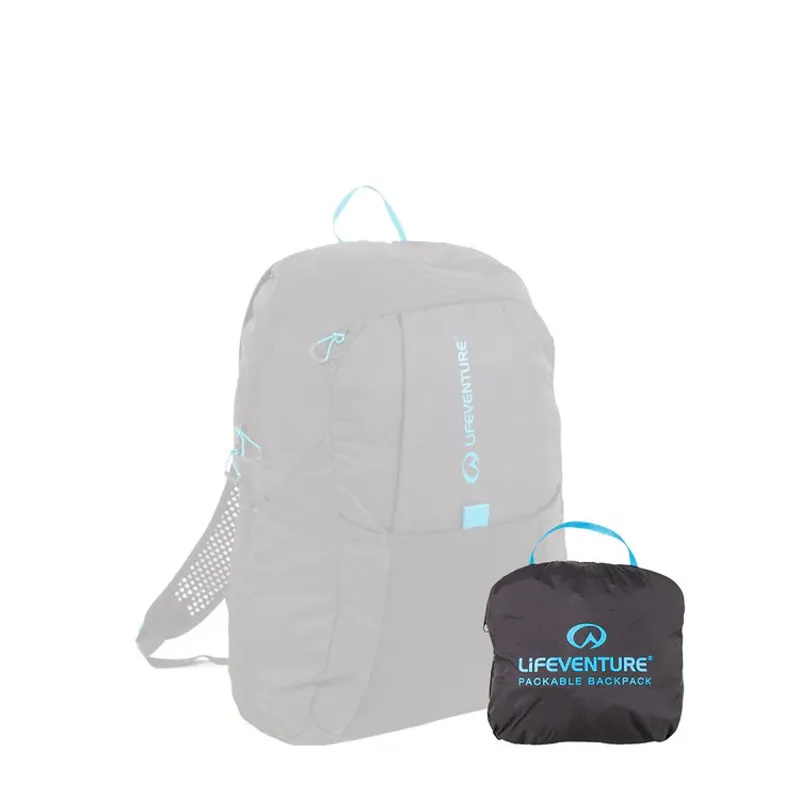 Lifeventure 25 Litre Packable Backpack-1