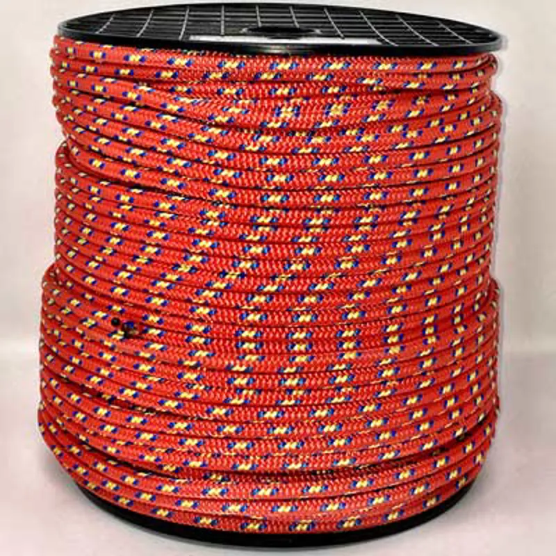 Beal Accessory Cord 5mm Red per metre-1