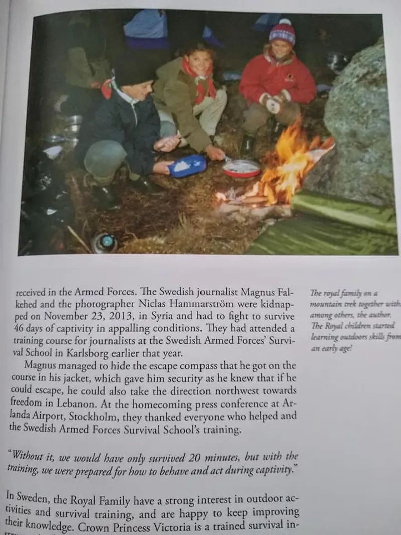 Lars Falt - Survival Skills - Hardback-1