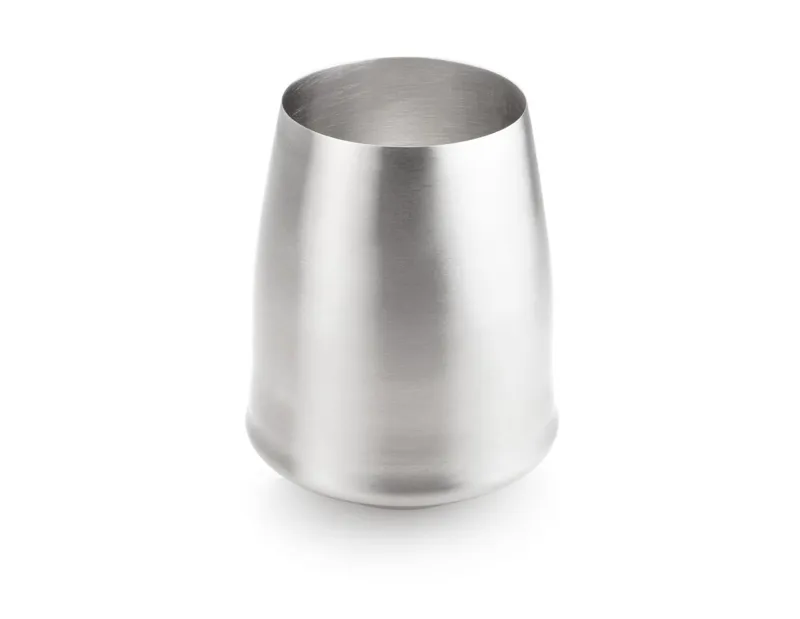 GSI Stainless Stemless Wine Glass-1