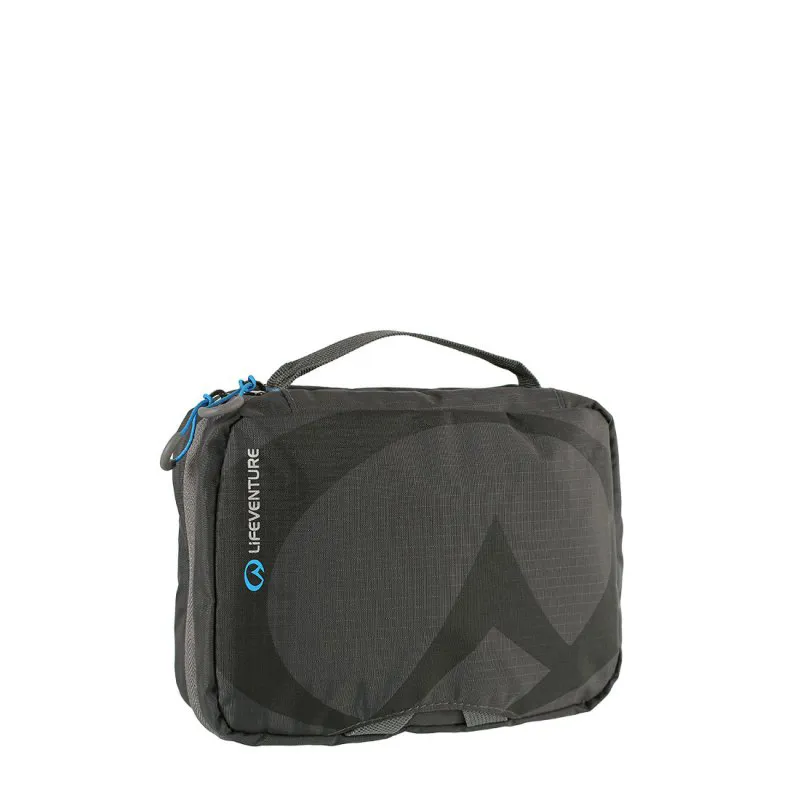 Lifeventure Small Wash Bag - Grey-3