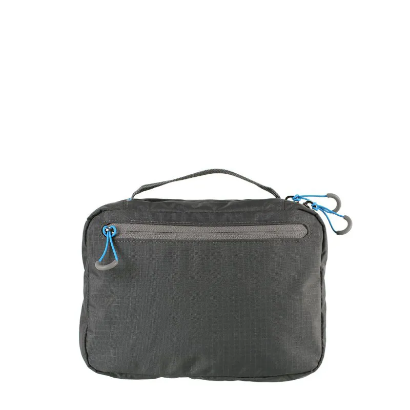 Lifeventure Small Wash Bag - Grey