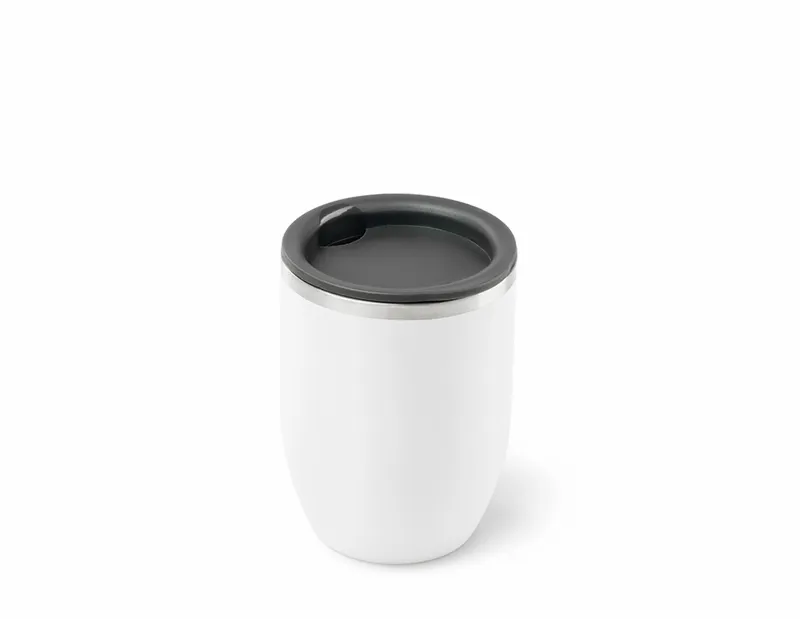 GSI 192ml Doppio Commuter Espresso Mug - Milk-1