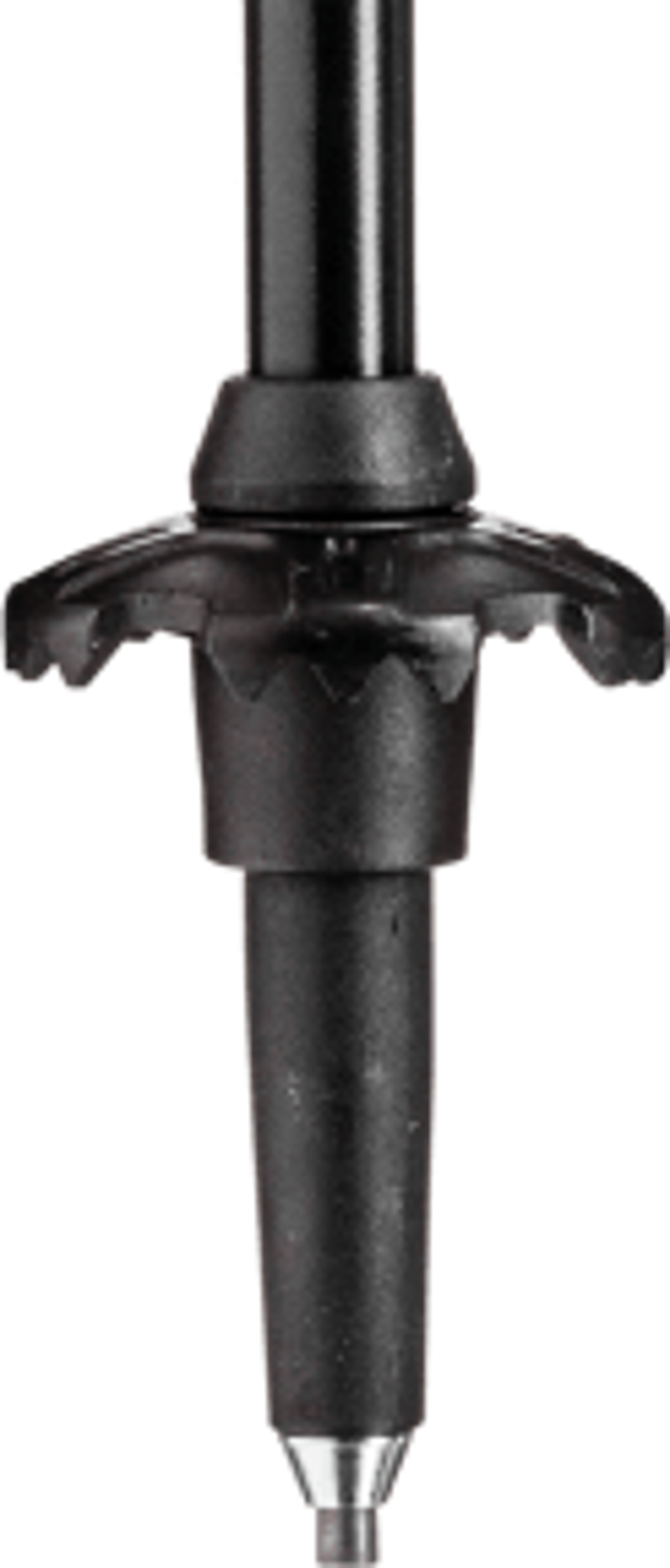 Leki Jannu White/Smoke Green/Silver Walking poles - pair -5