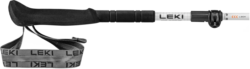 Leki Skytera FX Carbon SL - White/Black/Orange-4