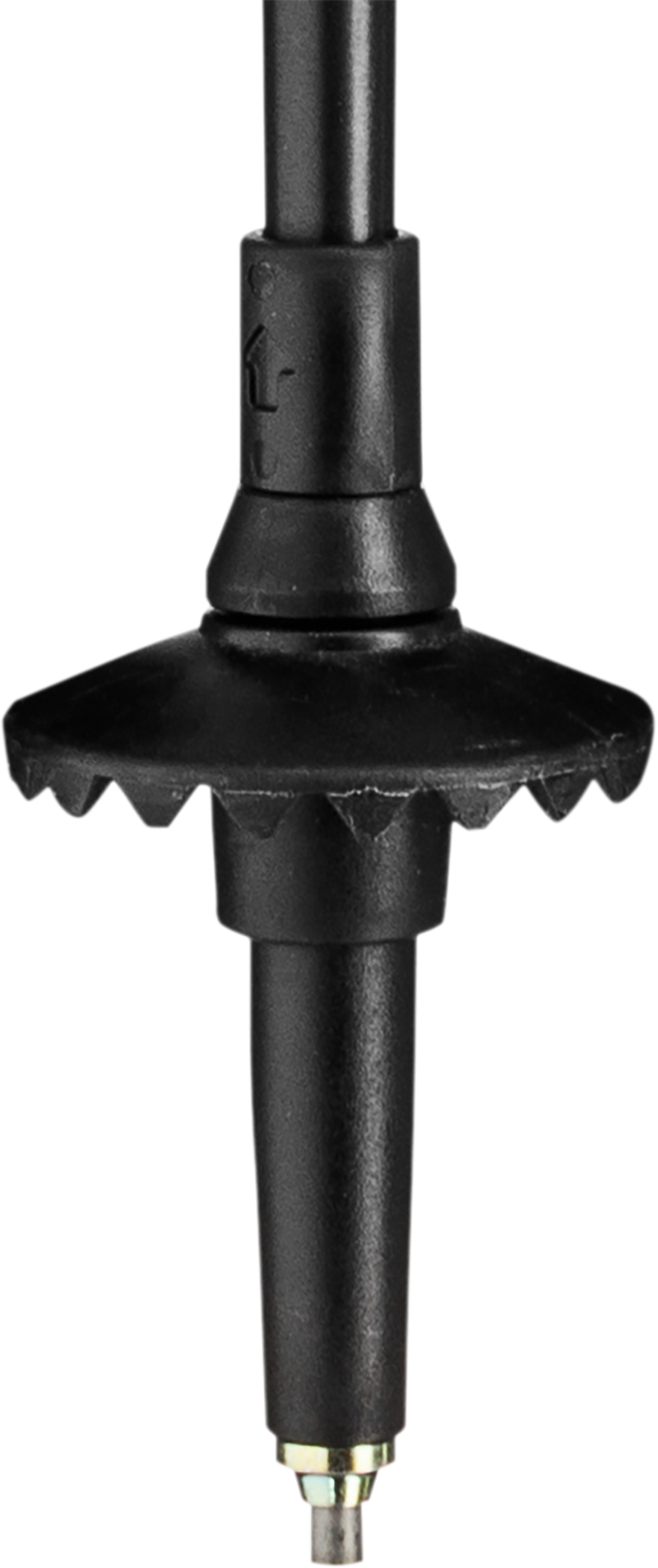 Leki Legacy Trekking Pole Pair - Grey and Petrol-3