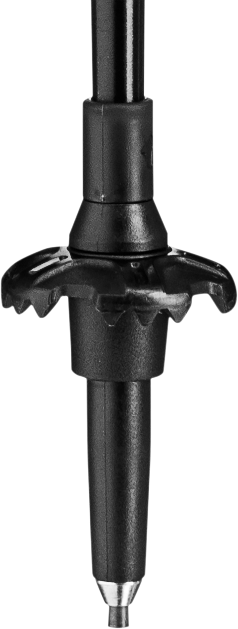 LEKI Unisex Khumbu Trekking Poles Black and Clay-3