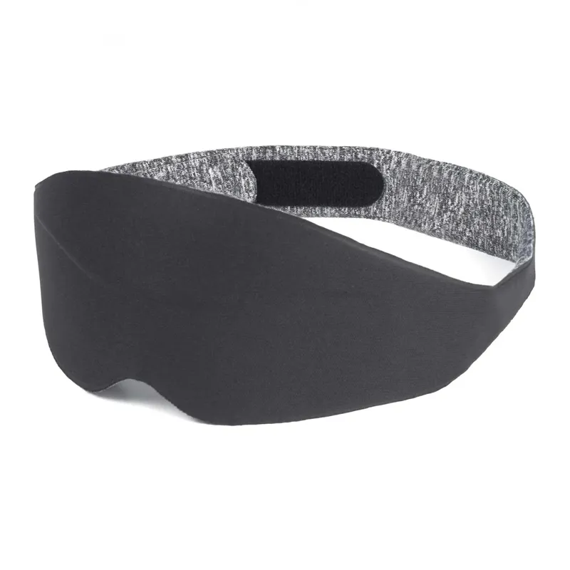 Lifeventure Sleep Mask - 100% Blackout Soft Travel Blindfold