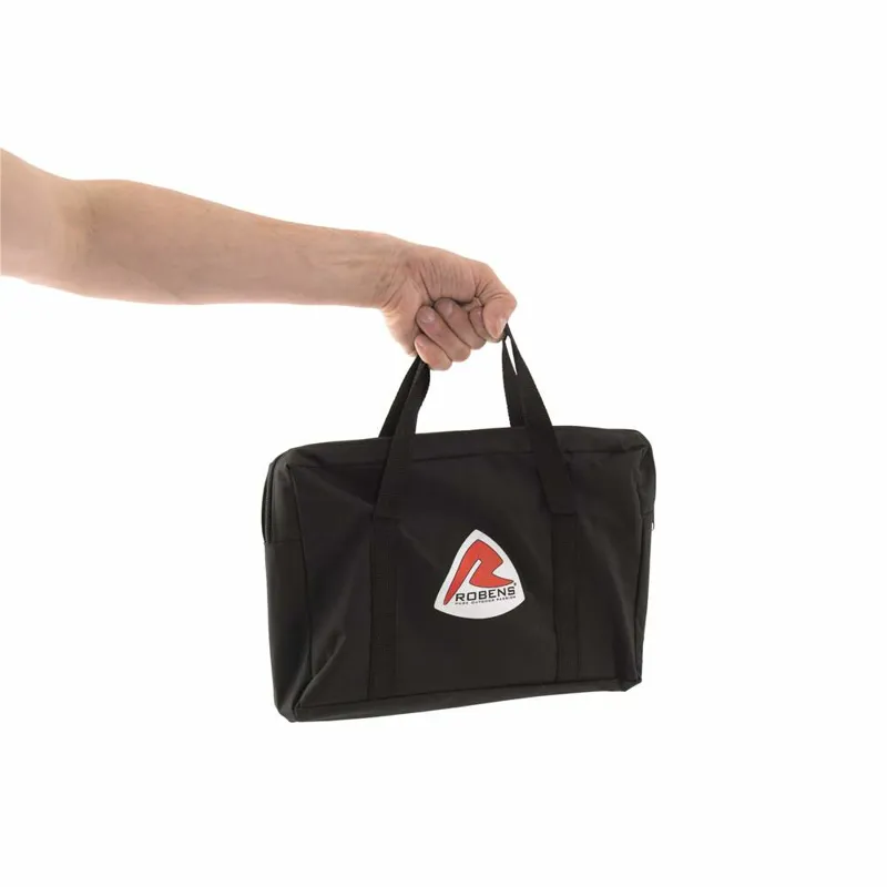 Robens Lassen Small Campfire Grill-2